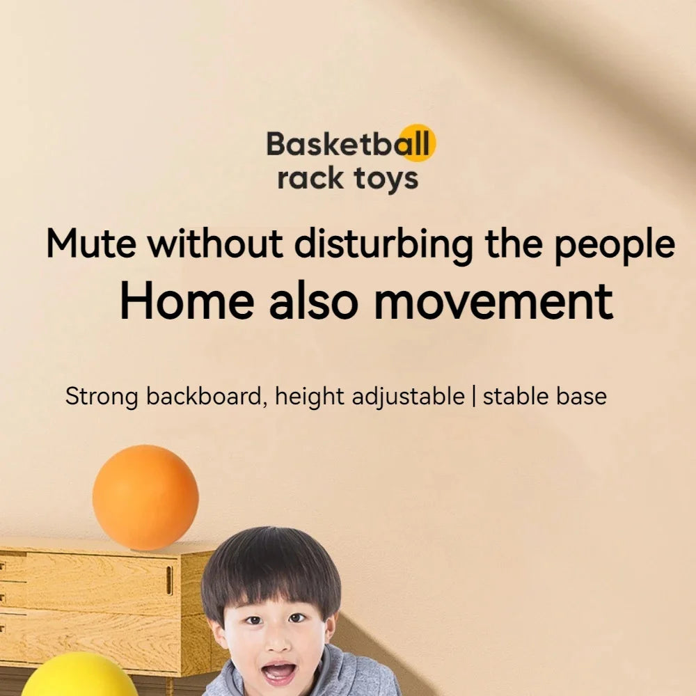 Foam Basketball Kids Silent Basketball Bouncing Mute Silent Ball Bounce Squeezable Mute Bouncing Basketball Beauty World Shop