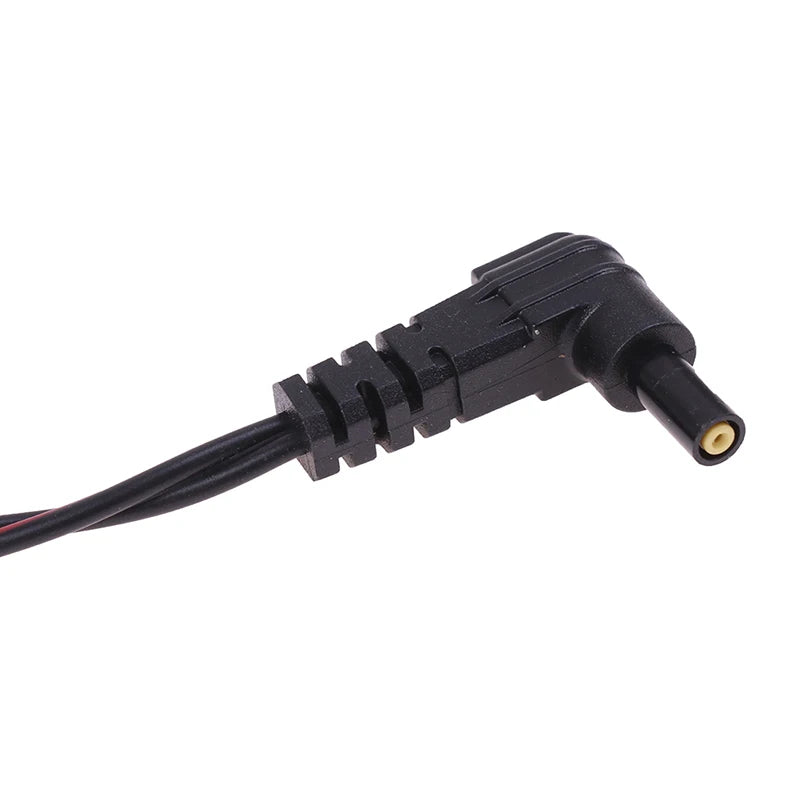 1Pcs 2.35mm New Electrotherapy Electrode Lead Electric Shock Wires Cable For Massager Connection Cable Massage And Relaxation Beauty World Shop