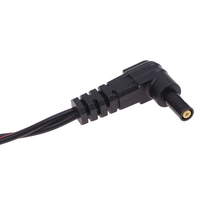 1Pcs 2.35mm New Electrotherapy Electrode Lead Electric Shock Wires Cable For Massager Connection Cable Massage And Relaxation Beauty World Shop