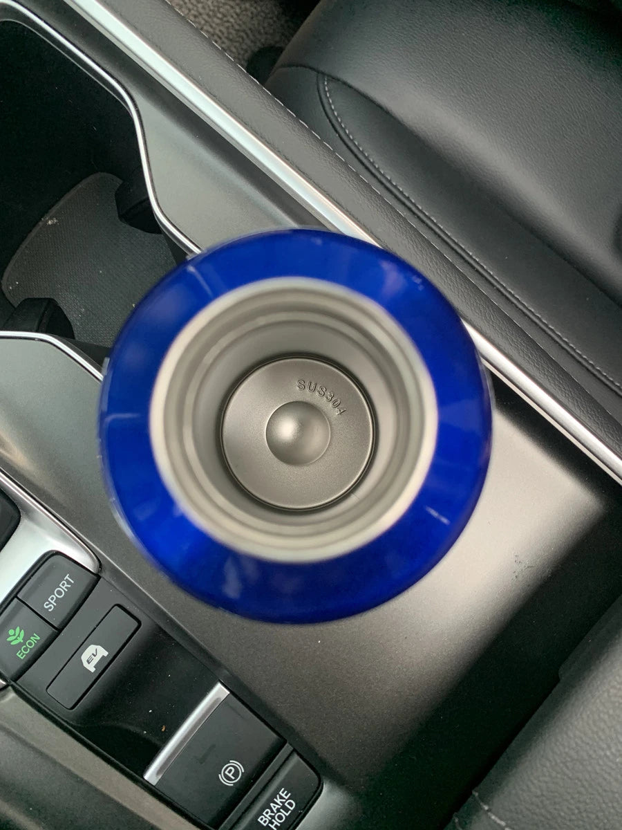 Car Insulation Cup NOS Nitrogen Cylinder Vacuum Stainless Steel Kettle 500ml High-capacity Travel Sports Bottle Water Cup 2025 Beauty World Shop