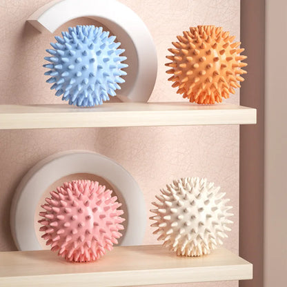 Massage Ball Fascia Ball Muscle Relaxation Massage Yoga Fitness Shoulder Neck Foot Foot Foot Massage Hard Neck Membrane Meridian Beauty World Shop