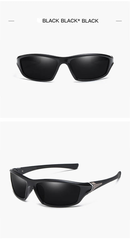 Polarized Sports Cycling Fishing Running Sunglasses Rayed Sun ciclismo Goggles Outdoor Polarized Sunglasses Men Women Eyewear Beauty World Shop