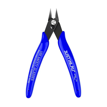 Universal Pliers Multi Functional Tools Electrical Wire Cable Cutters Cutting Side Snips Flush Stainless Steel Nipper Hand Tools Beauty Fashion