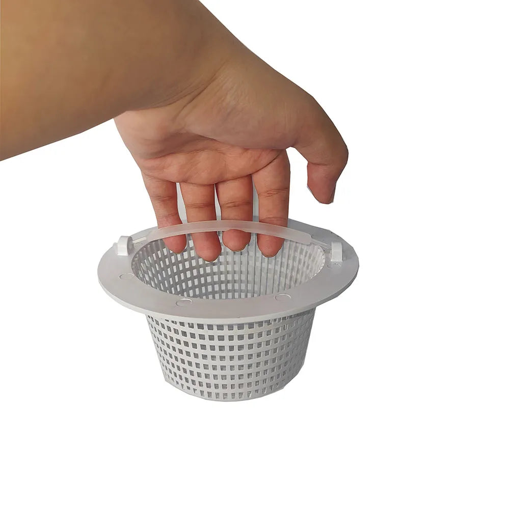 1Pc Skimmer Basket For Hayward Spx1091c SP1091LX SP1091WM Above Ground Pool Skimmer Basket Handle Garden Outdoor Hot Tubs Part Beauty World Shop