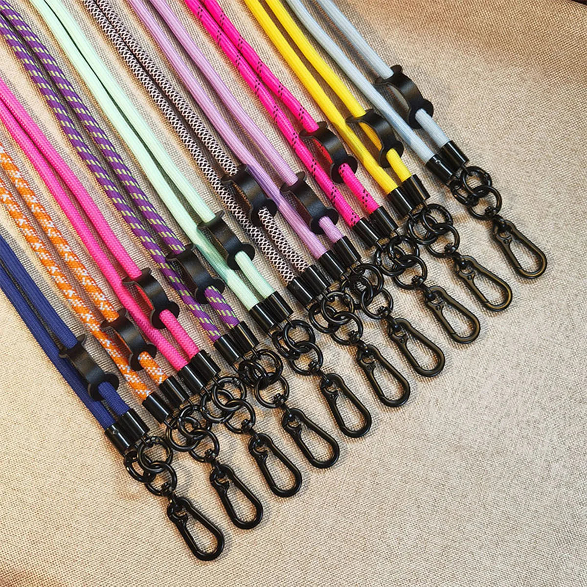 Universal Mobile Phone Lanyard Universal Crossbody Hanging Shoulder Strap Detachable Neck Cord Anti-Lost Lanyard Beauty Trend Shop