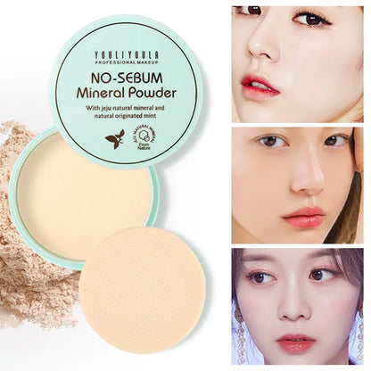 Setting Powder Miracle - Oil Control, Smooth Finish, Non-Cakey, Long-Lasting Wear with Waterproof and Sweat-Resistant Formula Beauty World Shop