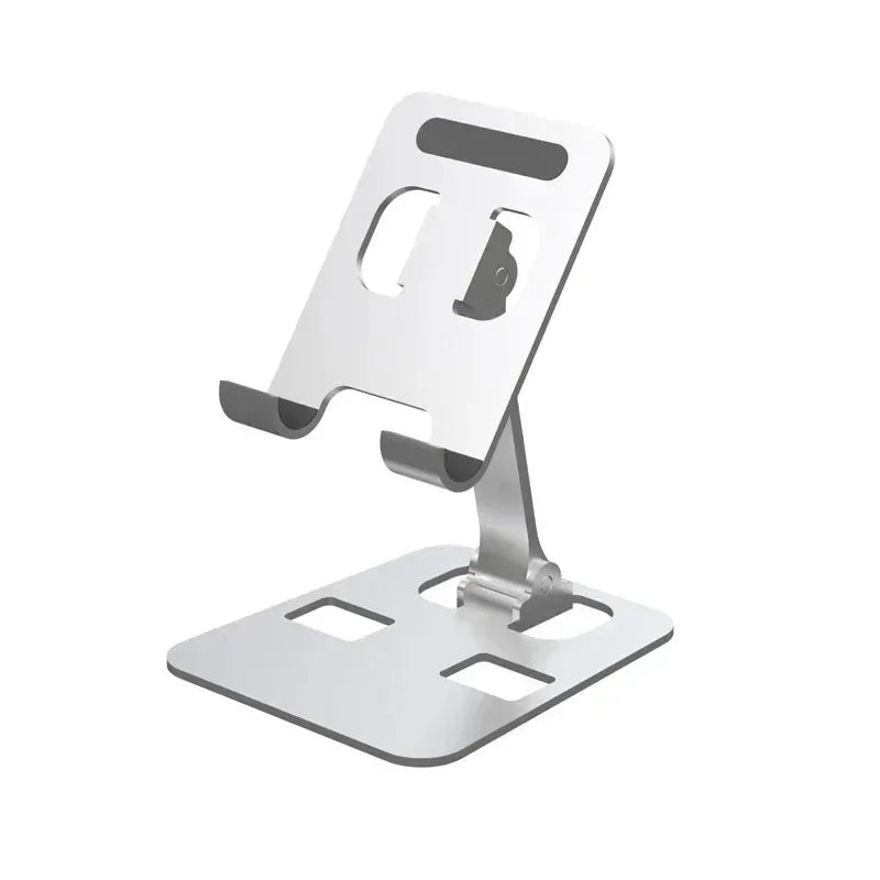 Adjustable Tablet Stand Holder Foldable Cradle for IPad Pro Air Mini Samsung Kindle Fire Xiaomi Mipad Mi Pad IPhone 13 14 12 11 Beauty World Shop