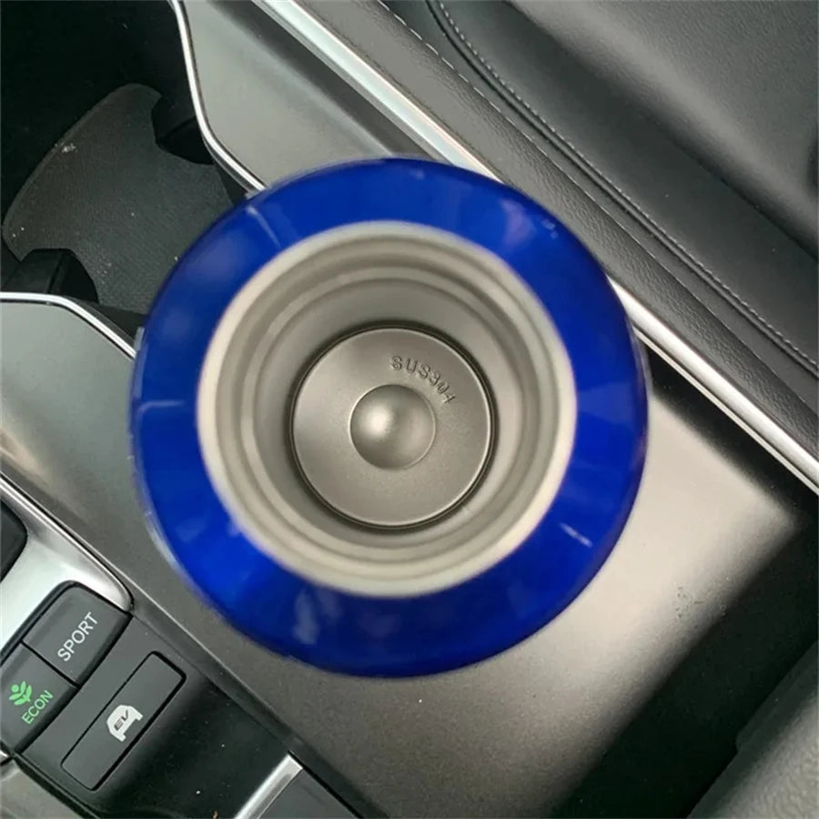 Car Insulation Cup NOS Nitrogen Cylinder Vacuum Stainless Steel Kettle 500ml High-capacity Travel Sports Bottle Water Cup 2025 Beauty World Shop