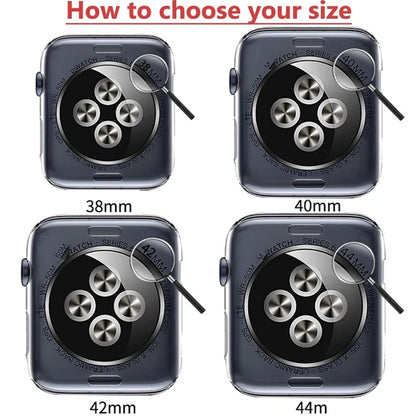 Strap For Apple watch ultra band 49mm 44mm 45mm 41mm 40mm 38mm 44 45 mm 1:1 Original Ocean belt iWatch series 9 10 8 7 se bands Beauty World Shop