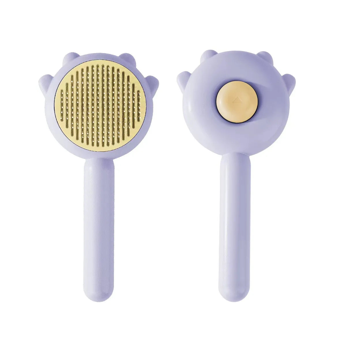 Pet Grooming Needle Comb for Cats/Dogs - Magic Massage Design, Basic Pet Cleaning Care General Supplies Beauty World Shop