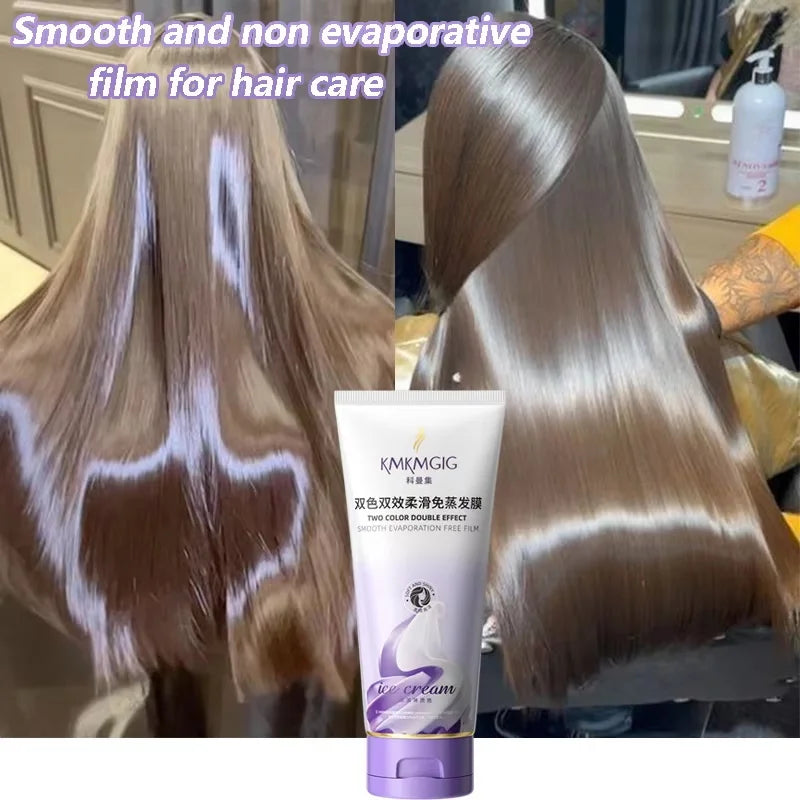 200g Magical Hair Mask Collagen Keratin 5 Seconds Repair Damaged Frizzy Hair Smooth Deep Moisturize Nourishing Hair Care Product Beauty World Shop