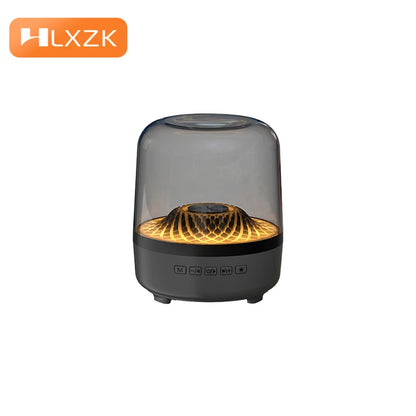 Portable Wireless Soundbar Bluetooth 5.3 Home Theater Speaker Subwoofer Hi-Fi Acoustic Breathing Lamp for Android IOS