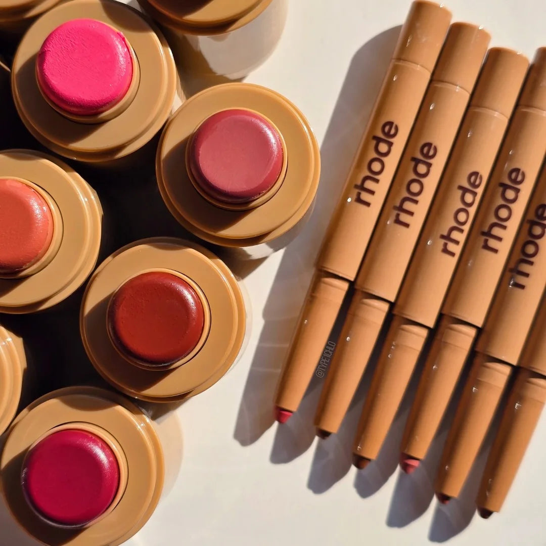 Brand Lips Gloss Lip Glosses Plump Moisturizing Lip Glaze Essence Gel Oil Long Lasting Nourishing Lipstick Care Products Makeup Beauty World Shop