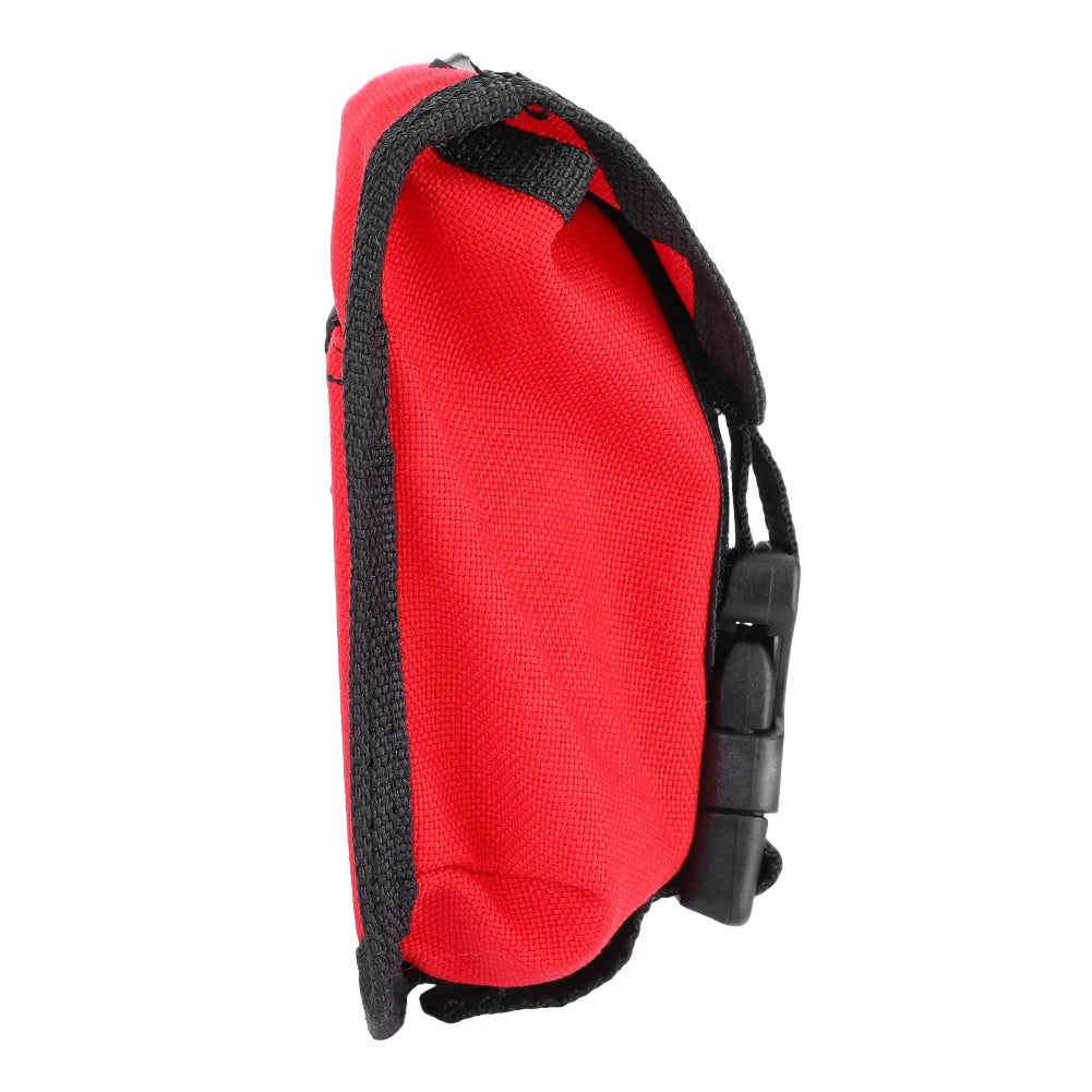 KEEP DIVING Diving Weight Pocket 2KG Scuba Diving Weight Belt Pocket with Quick Release Buckle Beauty World Shop