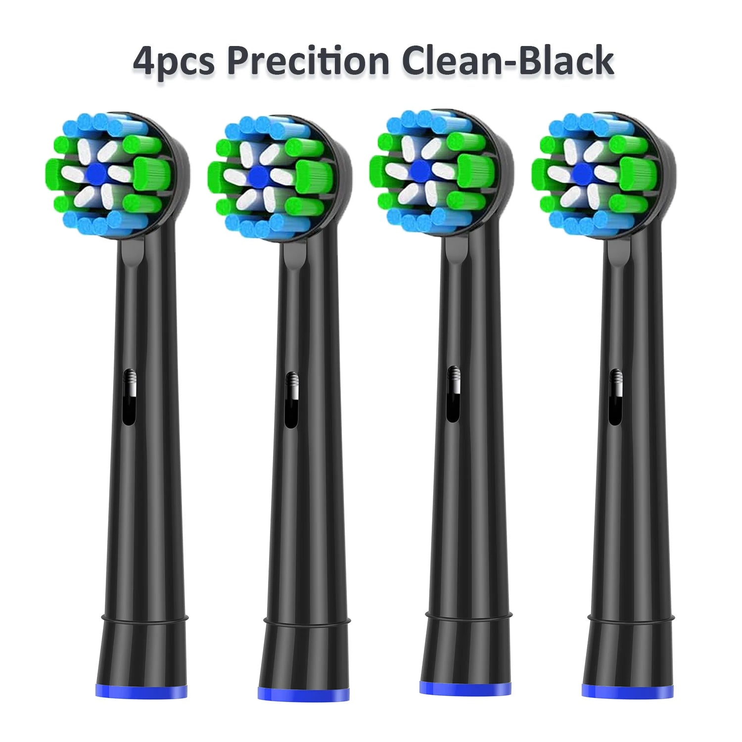 4-12pcs Replacement Brush Heads For Oral-B Electric Toothbrush Advance Power/Vitality Precision Clean/Pro Health/Triumph/3D Exce Beauty World Shop