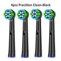 4pcs 20 Black