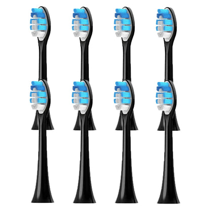 4-16pcs Replacement Toothbrush Heads Compatible with Philips Replacement Brush Heads with Protective Cover Soft Dupont Bristles Beauty World Shop