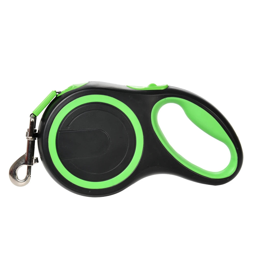 3m 5m 8m 50kg Dog Leash Retractable Roulette Collar for Small Big Dog Accessories Adjustable Durable Walking Hiking Bulldog Rope Beauty World Shop