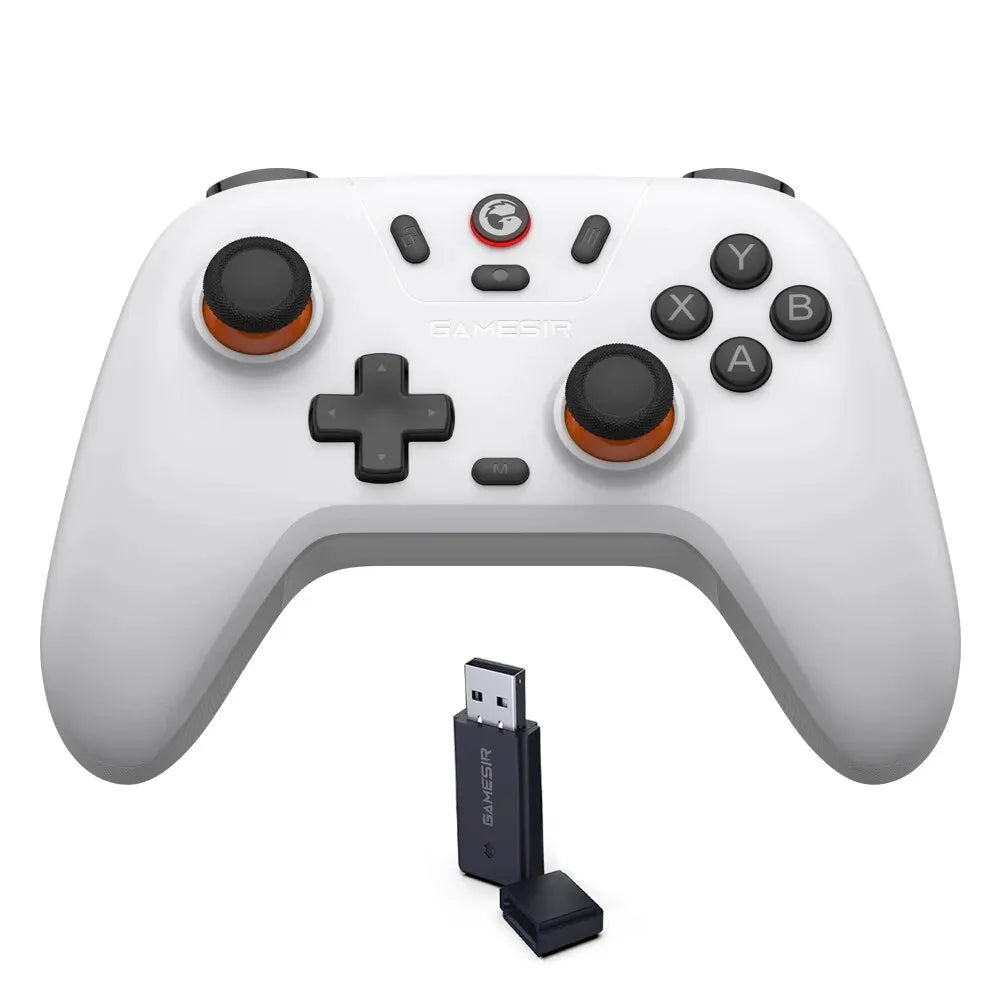 GameSir Nova Lite Wireless Gamepad Controller with Bluetooth, Dongle, Wired for Switch, Android, IOS, PC & Steam Games Beauty Fashion