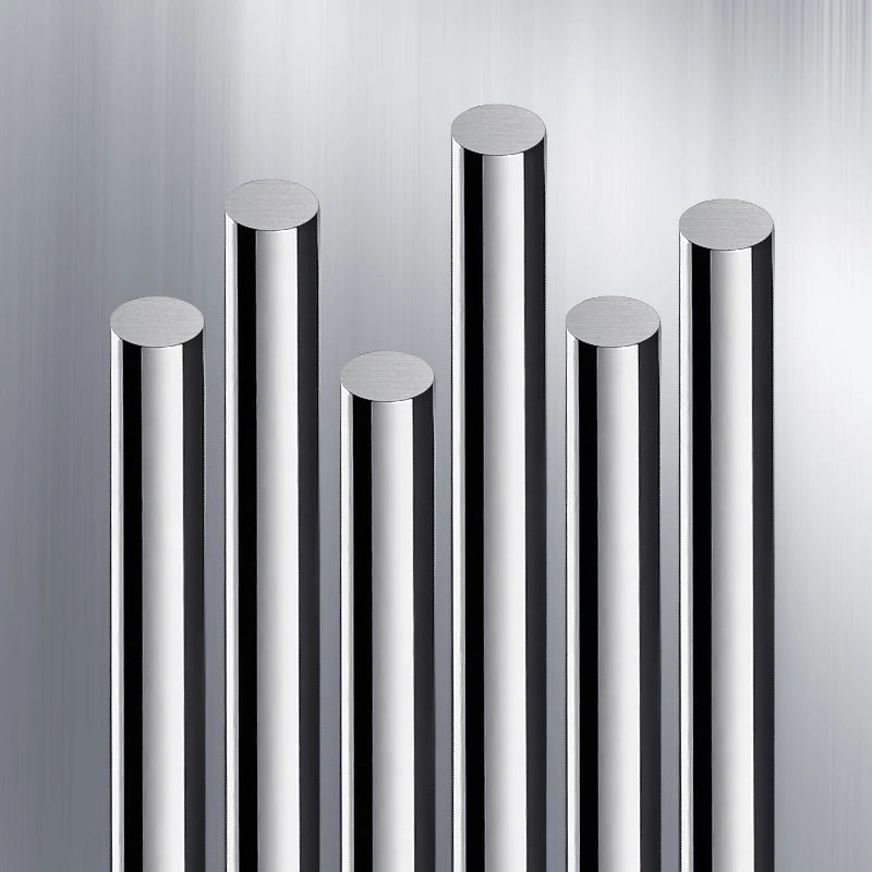 303 Stainless Steel Rod Diameter 1mm-10mm Shaft 8mm 4mm 5mm 6mm 8mm 10mm  Linear Shaft 3d Printer Parts 8mm 100-500mm Long 400mm Beauty World Shop