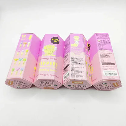 Hot Better Quality Blind Box  sleep series  Hippers Angel Body Kewpie Dolls PVC Figure Limite Toy Beauty World Shop