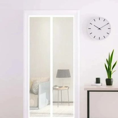 Anti-mosquito Curtain Mosquito Netss for Window Fly Screen Automatic Closing Door Household Ventilation Curtains Magnetic Net Beauty World Shop