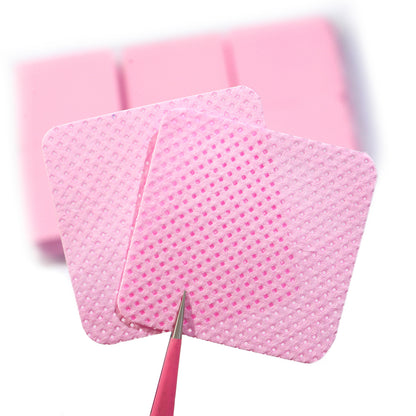 Nail Polish Remover Wipes Nail Cleaning Pads, Non Woven Nail Pads For Women Girl Beauty Salon Beauty World Shop