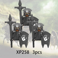 XP258-3pcs
