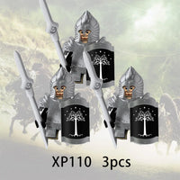 XP110-3pcs