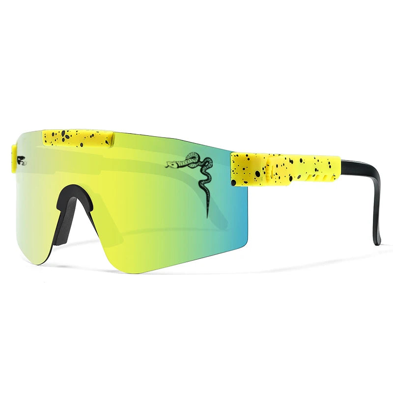 Brand Men Women Outdoor Sports Goggles UV400 Cycling Sunglasses MTB Bike Bicycle Party Running Windproof Protection Eyewear Beauty World Shop