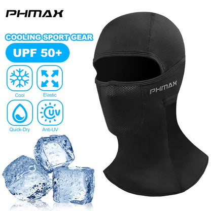 PHMAX Motorcycle Riding Mask Wind Protection And Warmth Breathable Full Face Mask Balaclava Hat Scarf Hood Moto Biker Wind Cap Beauty World Shop