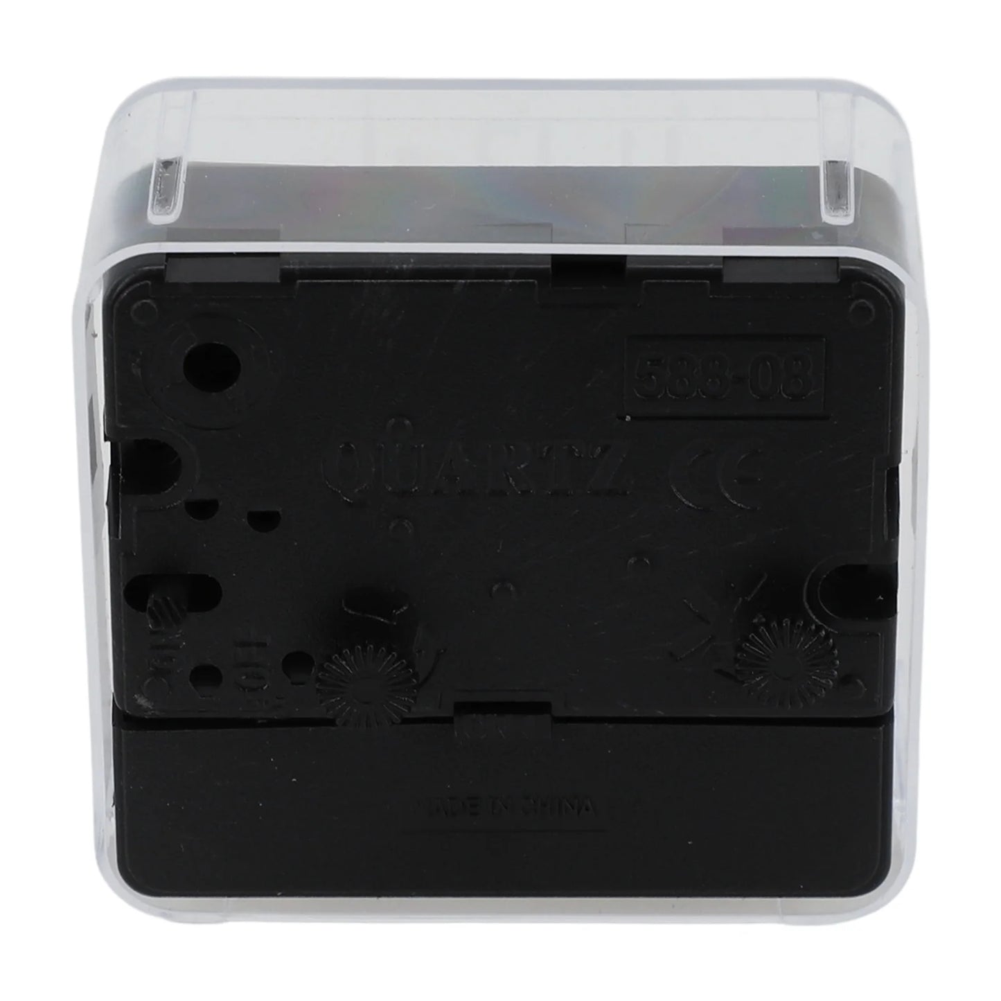 Digital Alarm Clock Bedside Small Alarm Clock Quartz Battery Operated Square Student Bedroom Wake Up With Beeping Sound Beauty World Shop