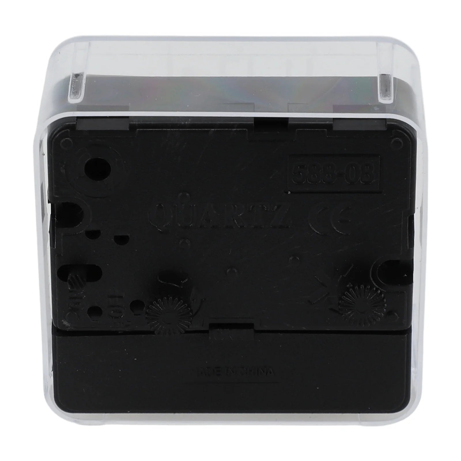 Digital Alarm Clock Bedside Small Alarm Clock Quartz Battery Operated Square Student Bedroom Wake Up With Beeping Sound Beauty World Shop