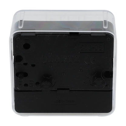 Digital Alarm Clock Bedside Small Alarm Clock Quartz Battery Operated Square Student Bedroom Wake Up With Beeping Sound Beauty World Shop