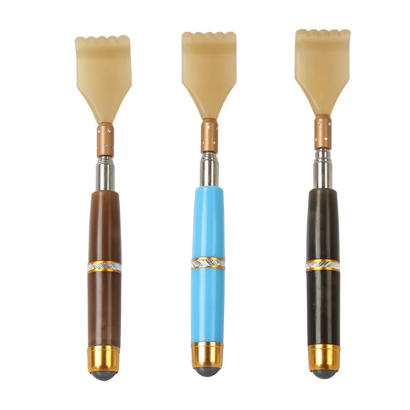 Extendable Magnetic Ball Back Scratcher Telescopic Scratcher Massager Portable Back Reliever Beauty World Shop