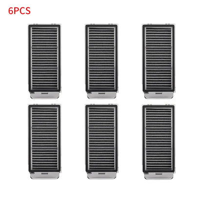 For Dreame Main Side Brush Hepa Filter Mop Rags Dust Bag X50 Pro/X50 Ultra/X50Master/L40S Pro Ultra/L50 Pro Ultra/MOVA V50 Ultra Beauty World Shop