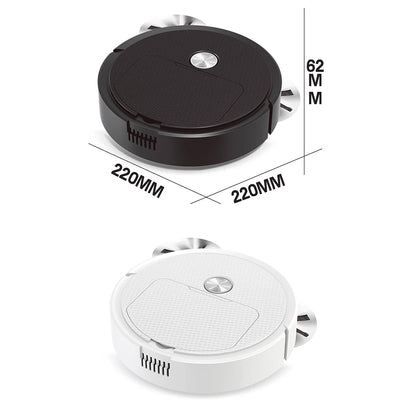 New Mini Sweeper Sweeping 3 In 1 Smart Sweeping Robot and Vacuuming Wireless Vacuum Cleaner Sweeping Robots For Home Use Beauty World Shop