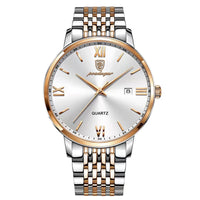 826 RoseGold White S