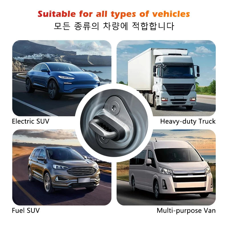 Silicone Car Door Lock Cover Pad Universal Anti Vibration Shock Absorber Soundproof Damper For Auto Door Latch Anti Scratch Beauty World Shop