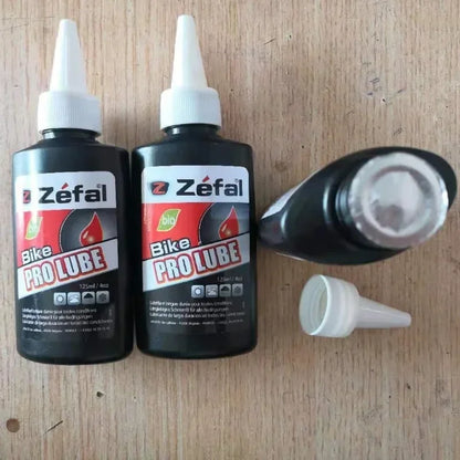 125ml Bicycle Special Lubricant MTB Road Bike Mountain Bike Dry * Lube Chain Oil for Fork Flywheel Chain Cycling Accessories Beauty World Shop