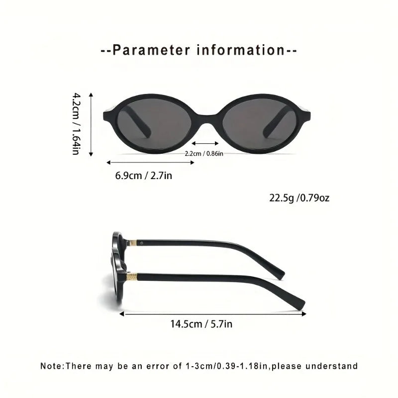 Fashion Korean Sweet Cool Spicy Girl Sunglasses for Women Men Beauty World Shop