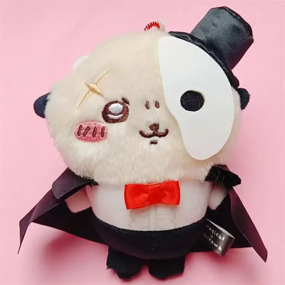 Japanese New Chiikawa Super Magical Girl Plush Doll Self-deprecating Bear Series Hachiware Usagi Momoka Plush Toy Girl Gift Beauty World Shop