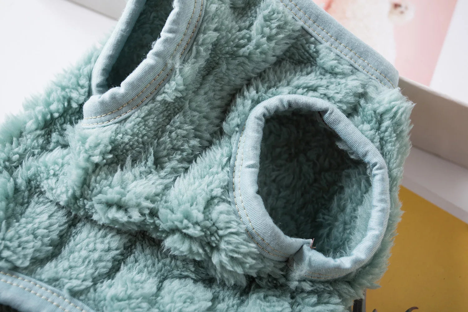 Soft Cozy Cat Clothes Winter Warm Fleece Costume Autumn Sphynx Vest Sweater for Small Dog Pullover Kitten Pet Jacket Coat Outfit Beauty World Shop