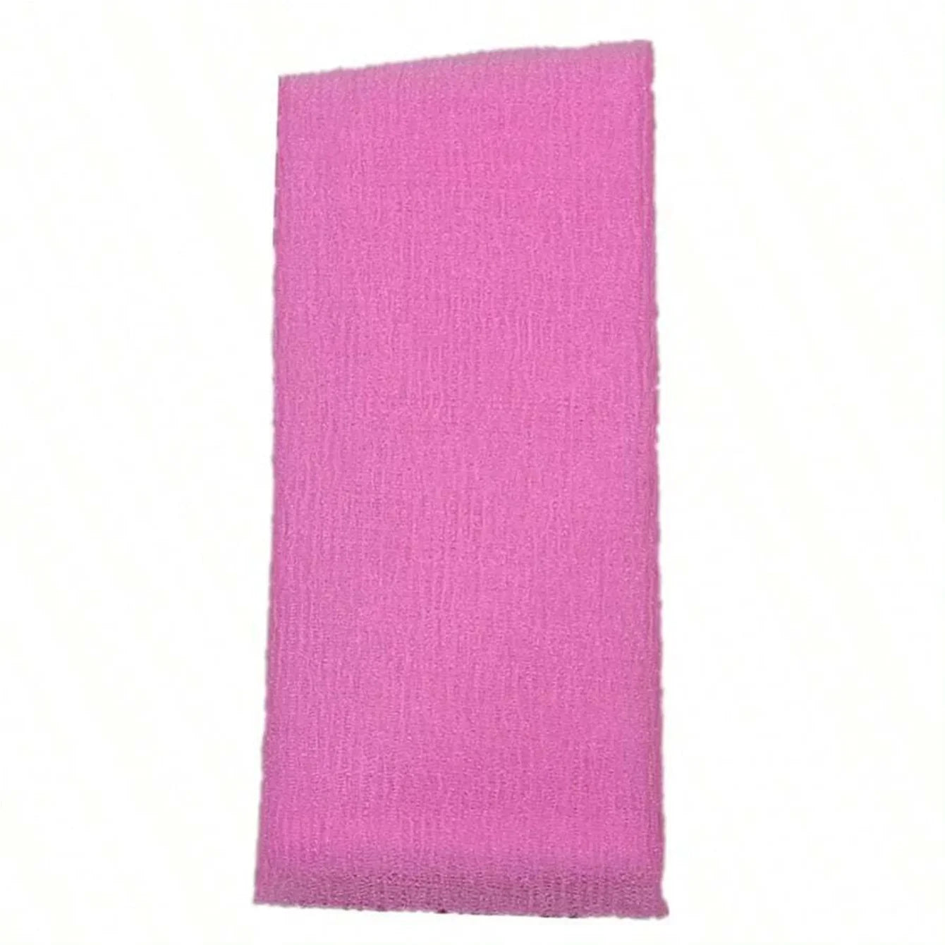 1Pcs Japanese Body Wash Towel Beauty Skin Exfoliating Cloth Washcloth Nylon Bath Towel Skin Polishing Towel Body Back Scrubber Beauty World Shop
