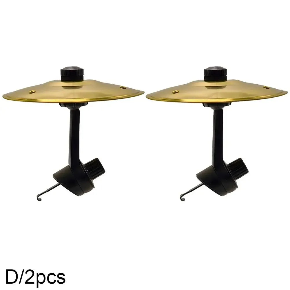 Universal Mini Drums Colliding With Cymbals Vent Decoration For Car Rugged Automotive Interior Accessories Crash Proof Design Beauty World Shop