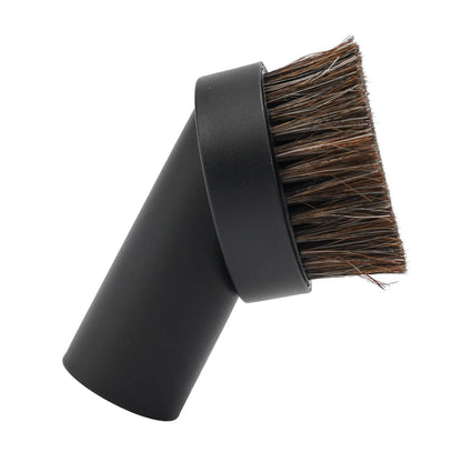 1PCS Brush Dusting 32mm Replacement Accessories For Vac Tool Attachment Vacuum Cleaner Hose Hair Dust Brush Home Tool Parts Beauty World Shop