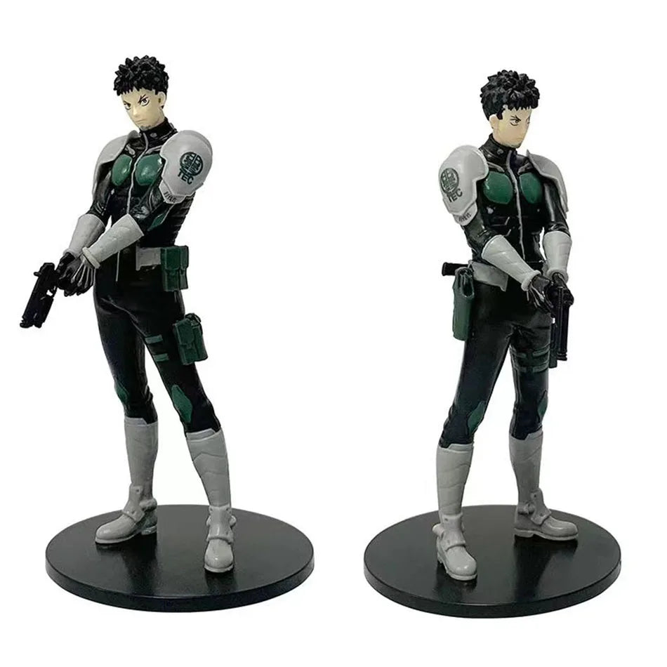 Hot 21cm Kaiju Number Eight Figure Kafka Hibino Stands Monster Form No. 8 Anime Decoration Model Ornaments Beauty World Shop