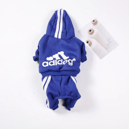 Pet Clothes French Bulldog Puppy Dog Pet Jumpsuit Chihuahua Pug Pets Dogs Clothing for Small Medium Dogs Puppy Outfit Beauty World Shop