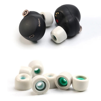 Replacement Memory Foam Ear Tips Cushion Earbuds For Sony WF-1000XM5 WF-1000XM4 WF-1000XM3 Eartips Anti Slip Earphone Earplugs
