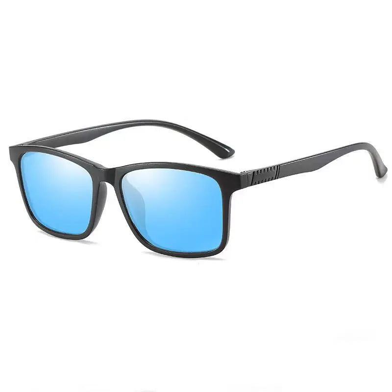 UV400 Cycling Sunglasses Men Women Luxury Brand Designer Men's Square Sun Glasses Fashion Driving Fishing UV400 Eyewear Man Beauty World Shop